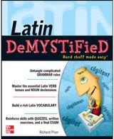 Latin Demystified