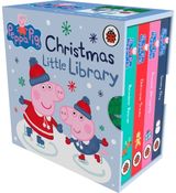 Peppa Pig: Christmas Little Library