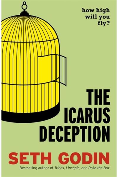 Icarus Deception How High Will You
