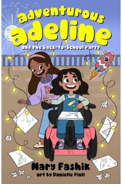 Adventurous Adeline