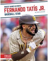Fernando Tatis Jr. Baseball Star