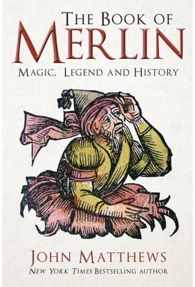 Book of Merlin Magic, Legend and
