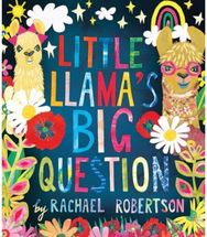 Little Llamas Big Question
