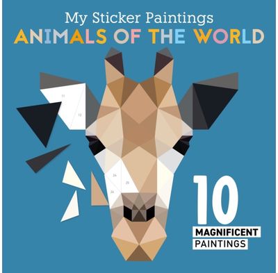 My Sticker 10 Magnificent