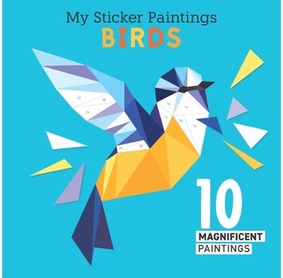 My Sticker 10 Magnificent