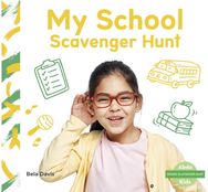 My School Scavenger Hunt