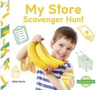 My Store Scavenger Hunt