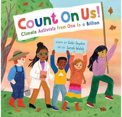 Count On Us! Climate Activists