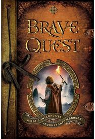 Brave Quest – A Boy`s Interactive Journey into Manhood