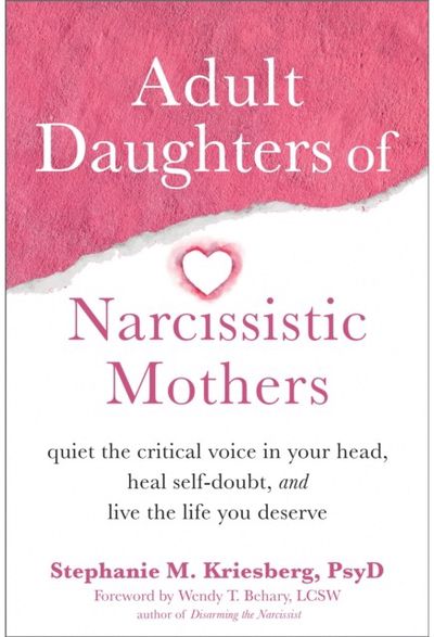 Adult Daughters of Quiet the Critical