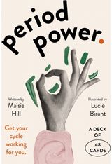 Period Power Cards Get your cycle