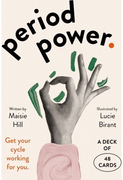 Period Power Cards Get your cycle