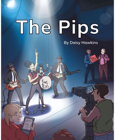 Pips Phonics Phase 3