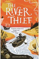 River Thief a spellbinding tale