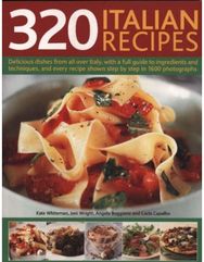 320 Italian Recipes
