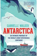 Antarctica An Intimate Portrait