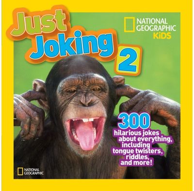 Just Joking 2 300 Hilarious Jokes