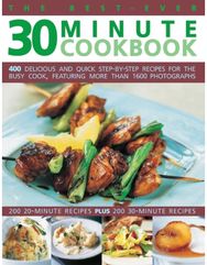 Best-ever 30 Minute Cookbook