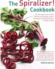 Spiralizer! Cookbook