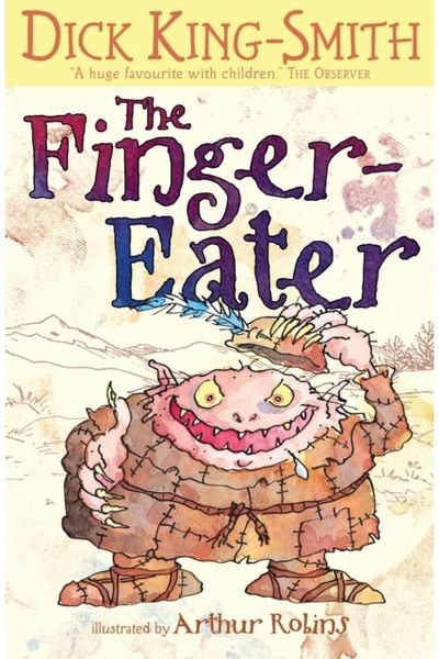 Finger-Eater