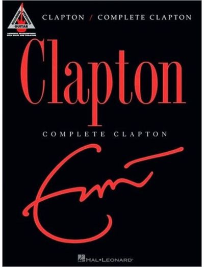 Eric Clapton -