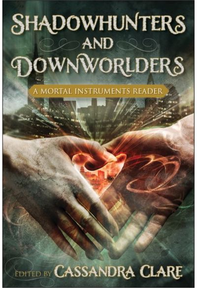 Shadowhunters and A Mortal Instruments