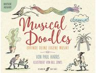 Musical Doodles (Deutsche Ausgabe): Erfinde Deine eigene Musik!