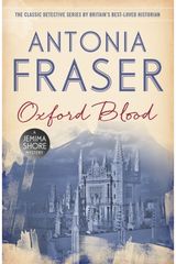 Oxford Blood A Jemima Shore