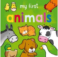 My First... Animals