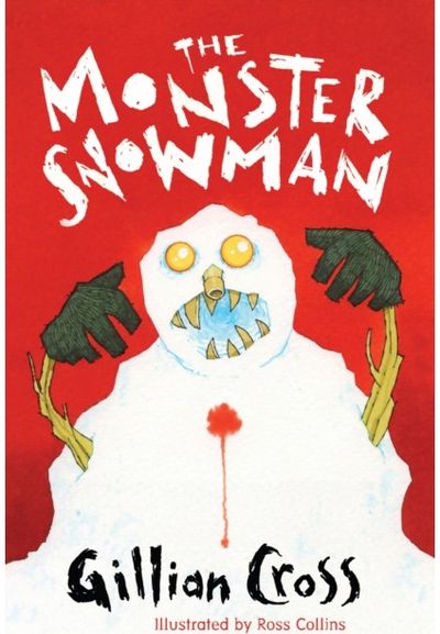 Monster Snowman