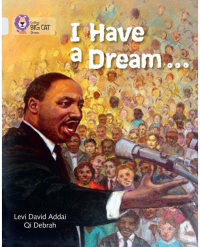 I Have a Dream Band 17/Diamond