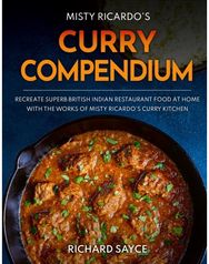 Curry Compendium: Misty Ricardo's Curry Kitchen