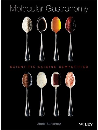 Molecular Gastronomy Scientific Cuisine