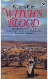 Witchs Blood