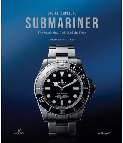 Oyster Perpetual The Watch that