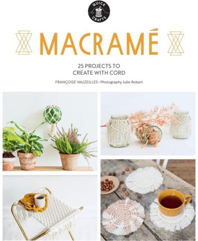 Macrame 25 Super Simple
