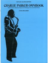 Charlie Parker Real Book Play-Along