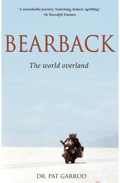 Bearback The World Overland
