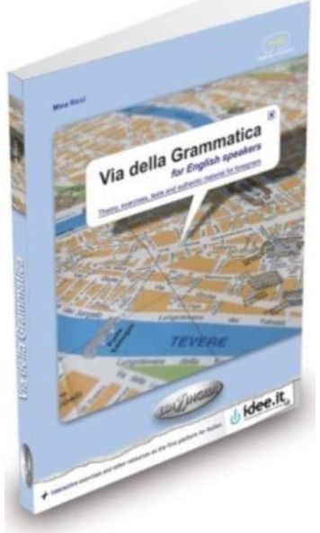 Via della Grammatica Student's book (for