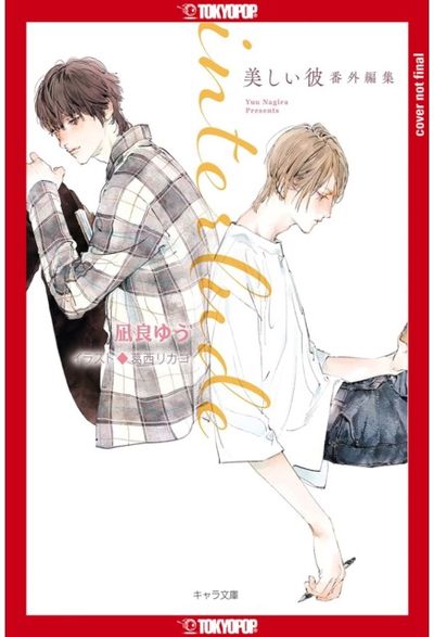 My Beautiful Man: Interlude (Light Novel)