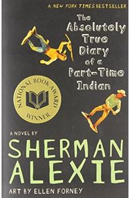 Absolutely True Diary of a Part-Time Indian