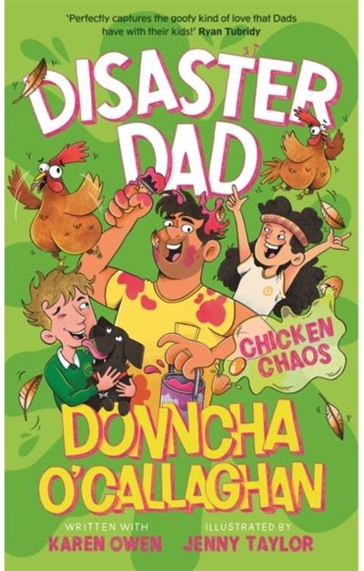Disaster Dad: THE BESTSELLING