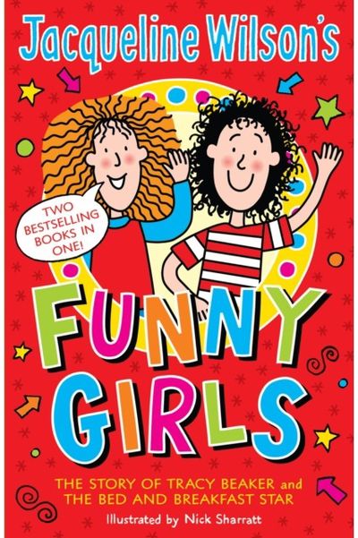 Jacqueline Wilsons Previously published