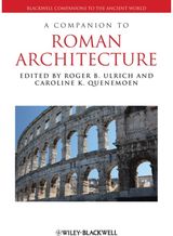 Companion to Roman Architecture