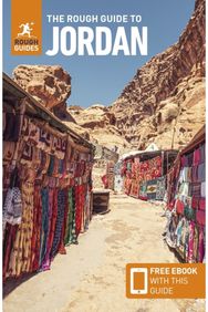 Rough Guide to Jordan: Travel Guide with eBook