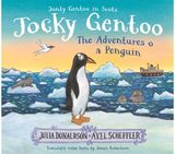 Jocky Gentoo: The Scots language edition of the bestselling Jonty Gentoo