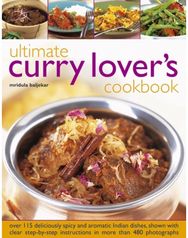 Ultimate Curry Lovers Cookbook