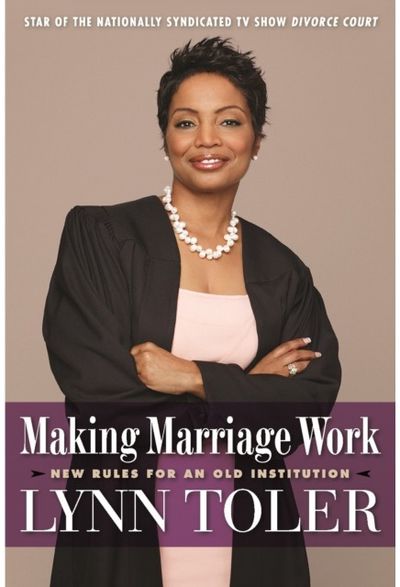 Making Marriage Work: New Rules for an Old Institution