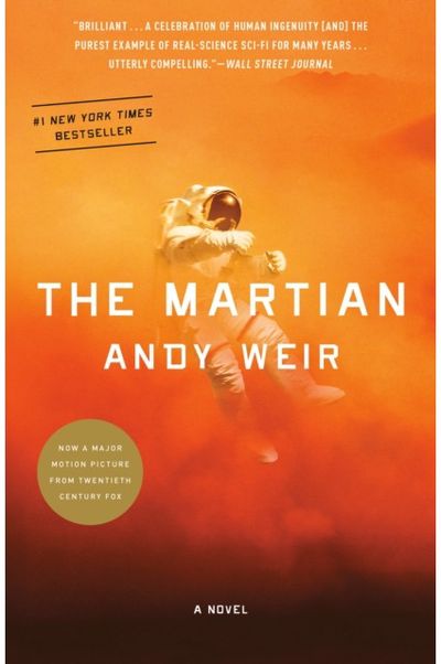 Martian: A Novel