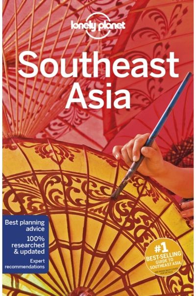 Lonely Planet Southeast Asia